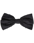 The Madame Hortence Hair Bow in Swiss Dot & Broderie Anglaise