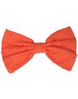 The Madame Hortence Hair Bow in Swiss Dot & Broderie Anglaise