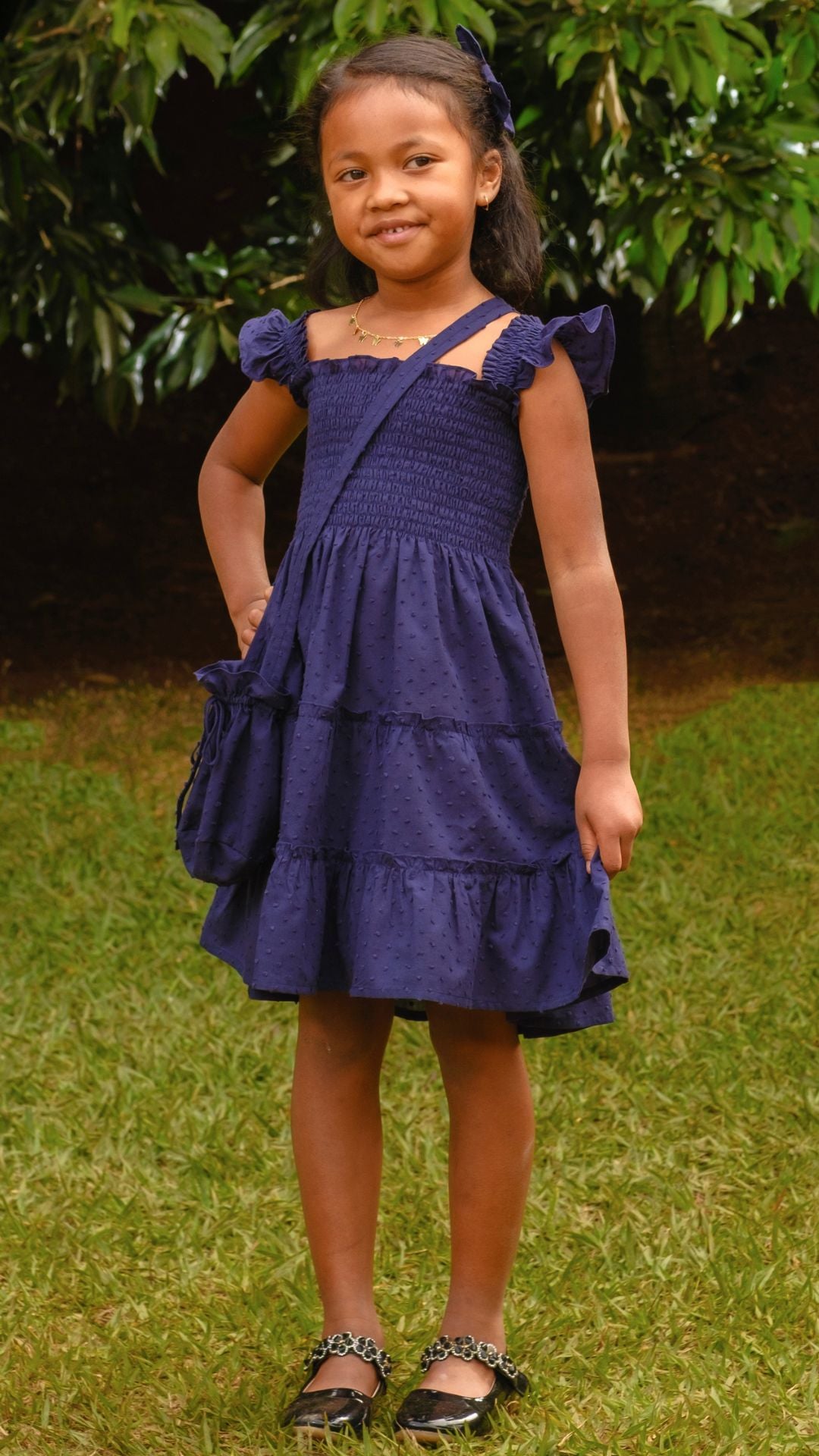 The Mini Elisabeth Dress