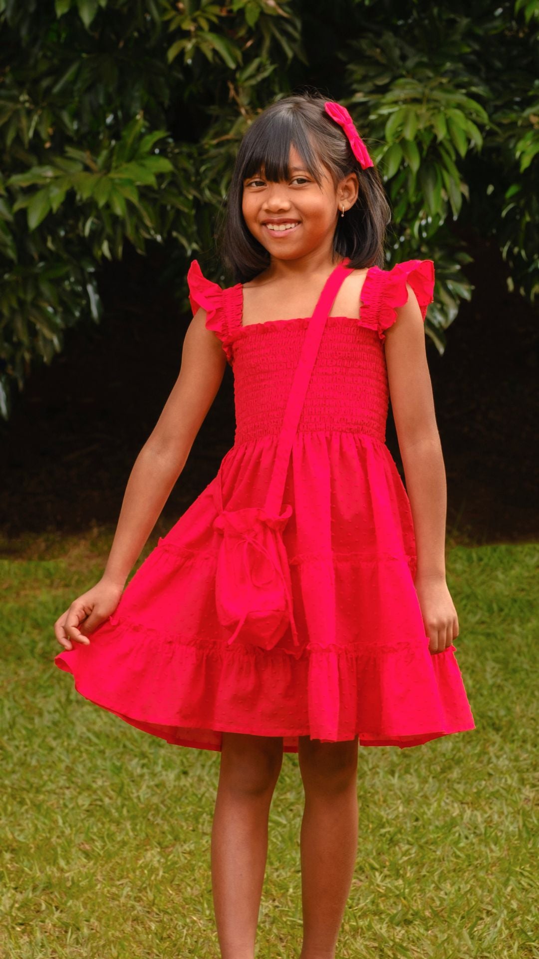 The Mini Elisabeth Dress