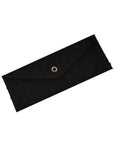 The Princess Sarah Pouch in Swiss Dot & Broderie Anglaise