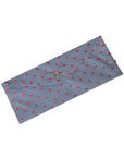 The Princess Sarah Pouch in Swiss Dot & Broderie Anglaise
