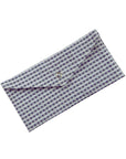 The Princess Sarah Pouch in Stripes & Seersucker