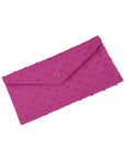 The Princess Sarah Pouch in Swiss Dot & Broderie Anglaise