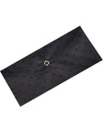 The Princess Sarah Pouch in Swiss Dot & Broderie Anglaise