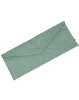 The Princess Sarah Pouch in Swiss Dot & Broderie Anglaise