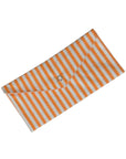 The Princess Sarah Pouch in Stripes & Seersucker