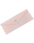 The Princess Sarah Pouch in Swiss Dot & Broderie Anglaise