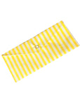 The Princess Sarah Pouch in Stripes & Seersucker