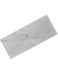 The Princess Sarah Pouch in Swiss Dot & Broderie Anglaise