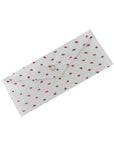 The Princess Sarah Pouch in Swiss Dot & Broderie Anglaise