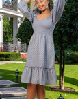 The Sabine Dress