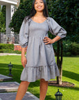 The Sabine Dress