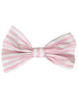 THE MADAME HORTENCE HAIR BOW IN STRIPES & SEERSUCKER CHECK