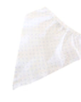 Hair Scarf & Fur Baby Bandana in Swiss Dot or Broderie Anglaise