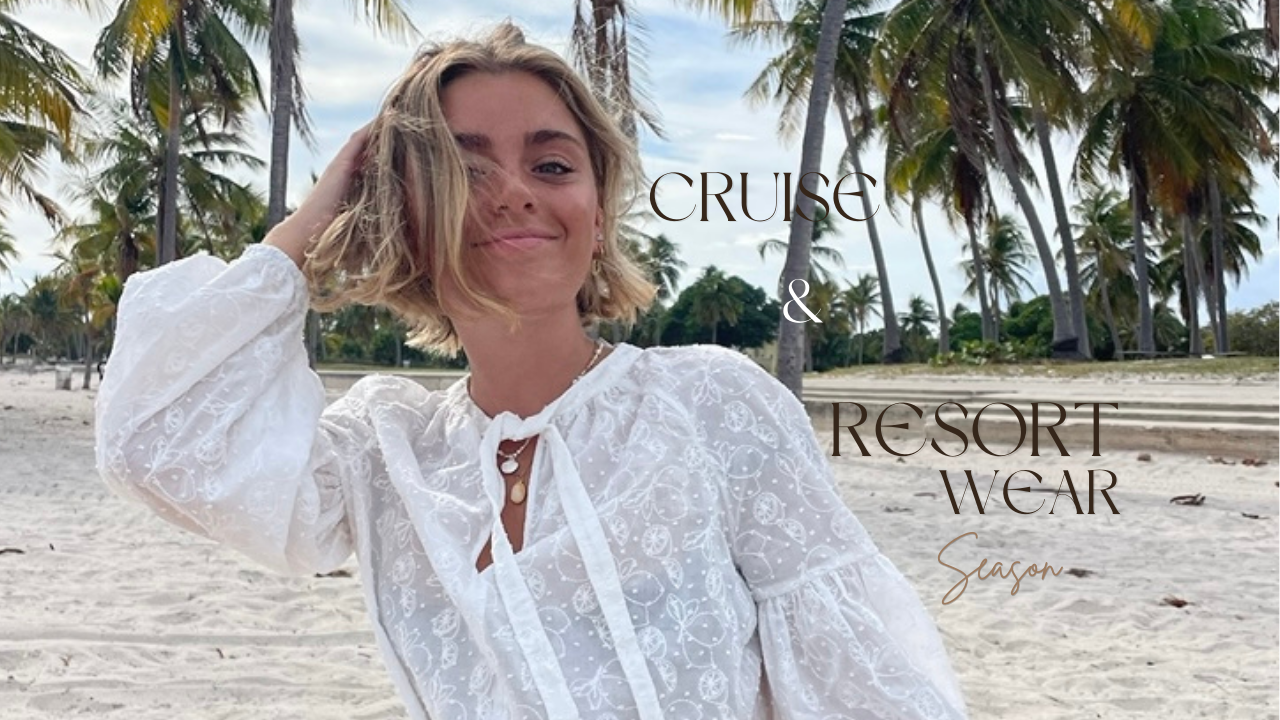 Dive into Cruise & Resort Wear Season: Your Ultimate Guide to Vacation Outfits and Timeless Style