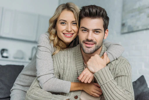 Cashmere + Cotton Sweaters for Men & Women