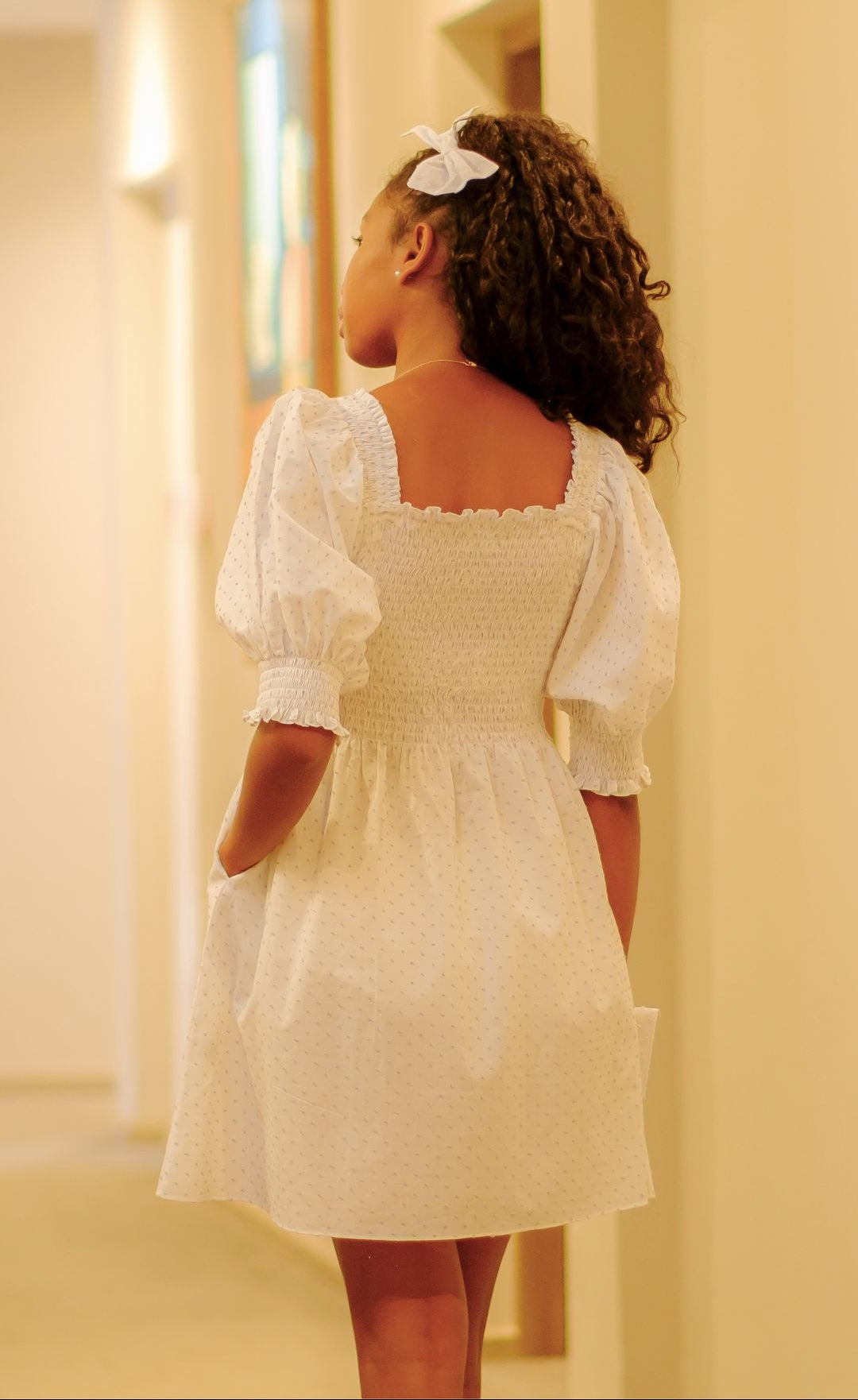 The Esperanza Dress – Angele.H Paris The Esperanza Dress – Angele.H Paris