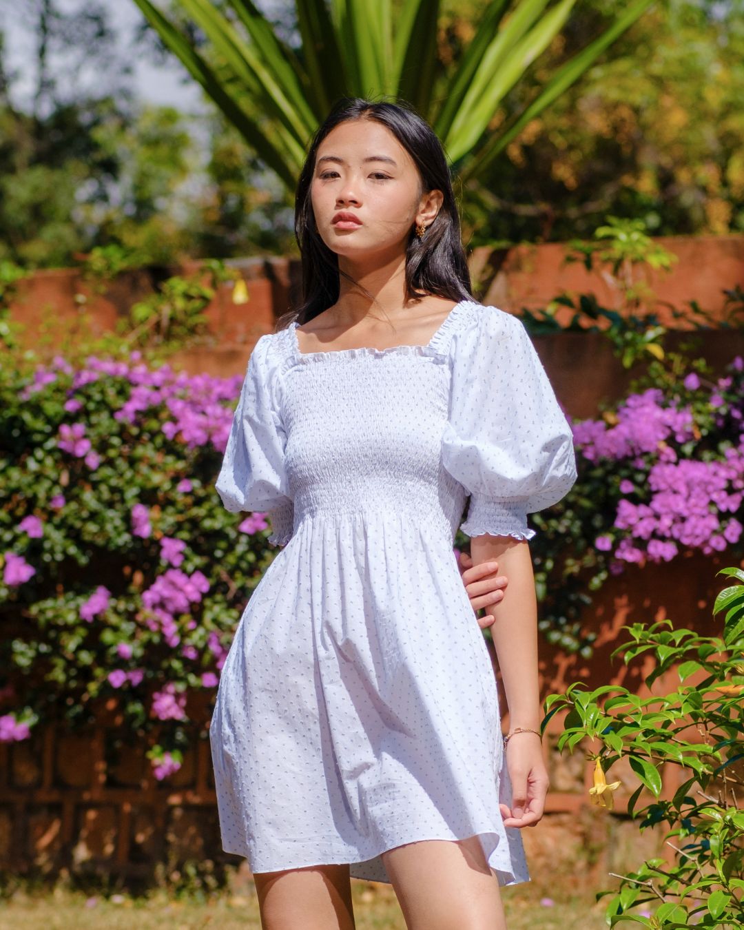 The Esperanza Dress – Angele.H Paris