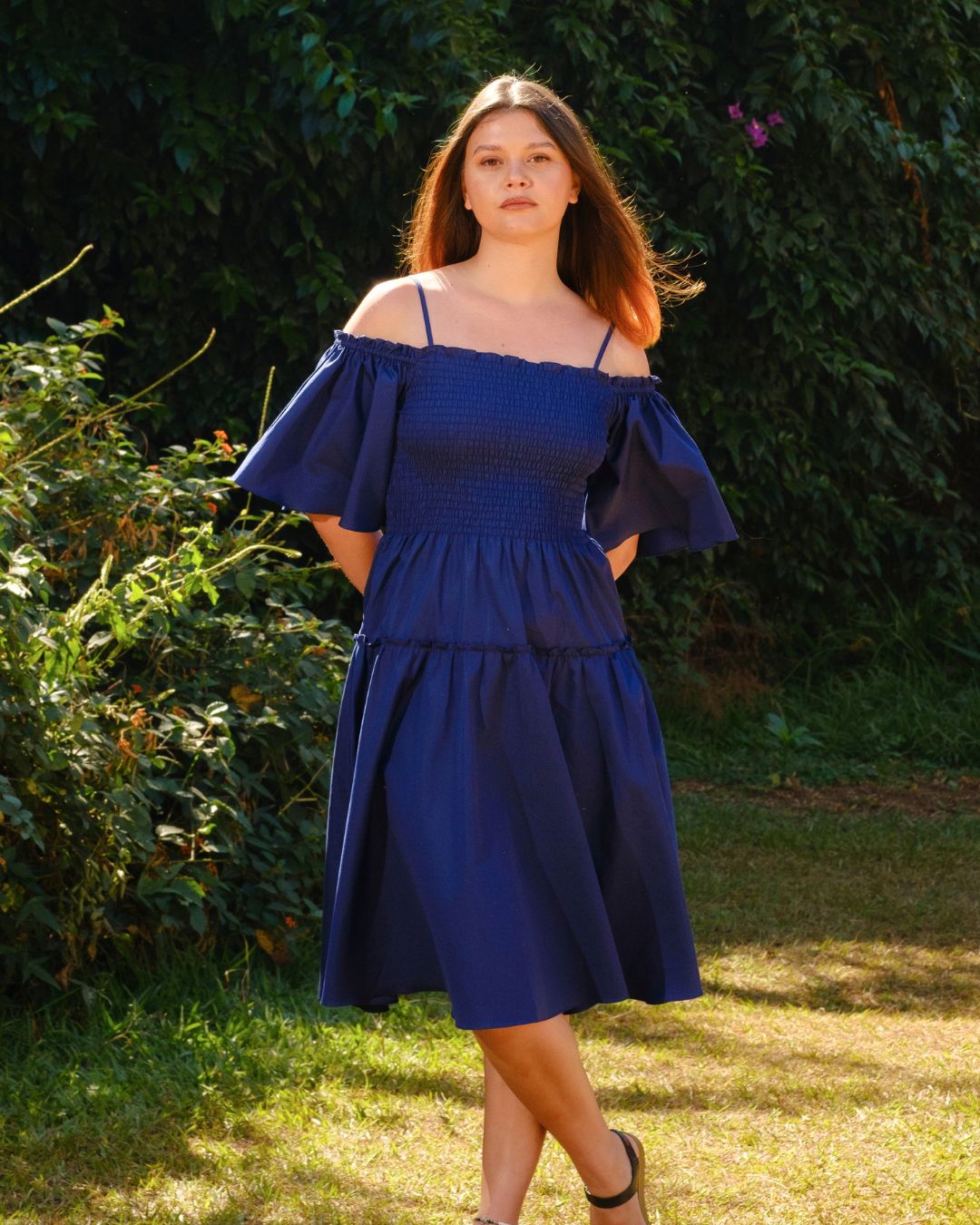 The Michelle Dress