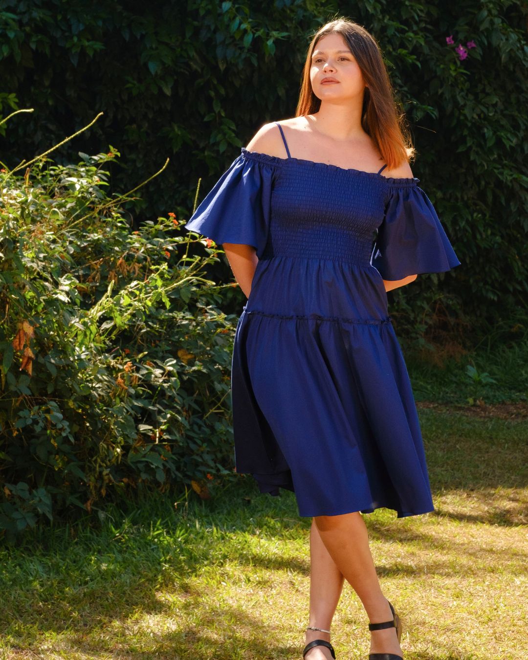 The Michelle Dress