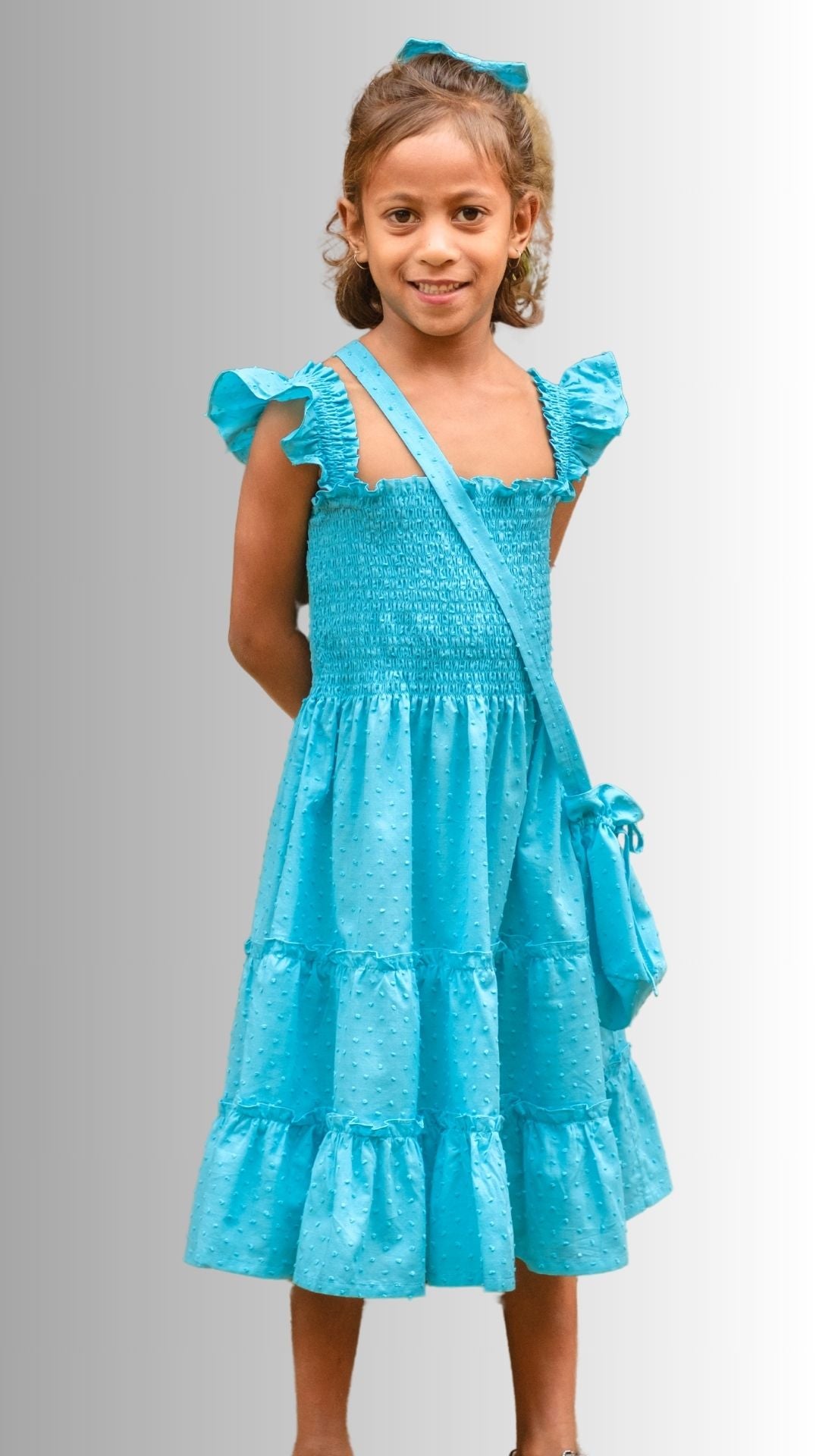 The Mini Elisabeth Dress – Angele.H Paris