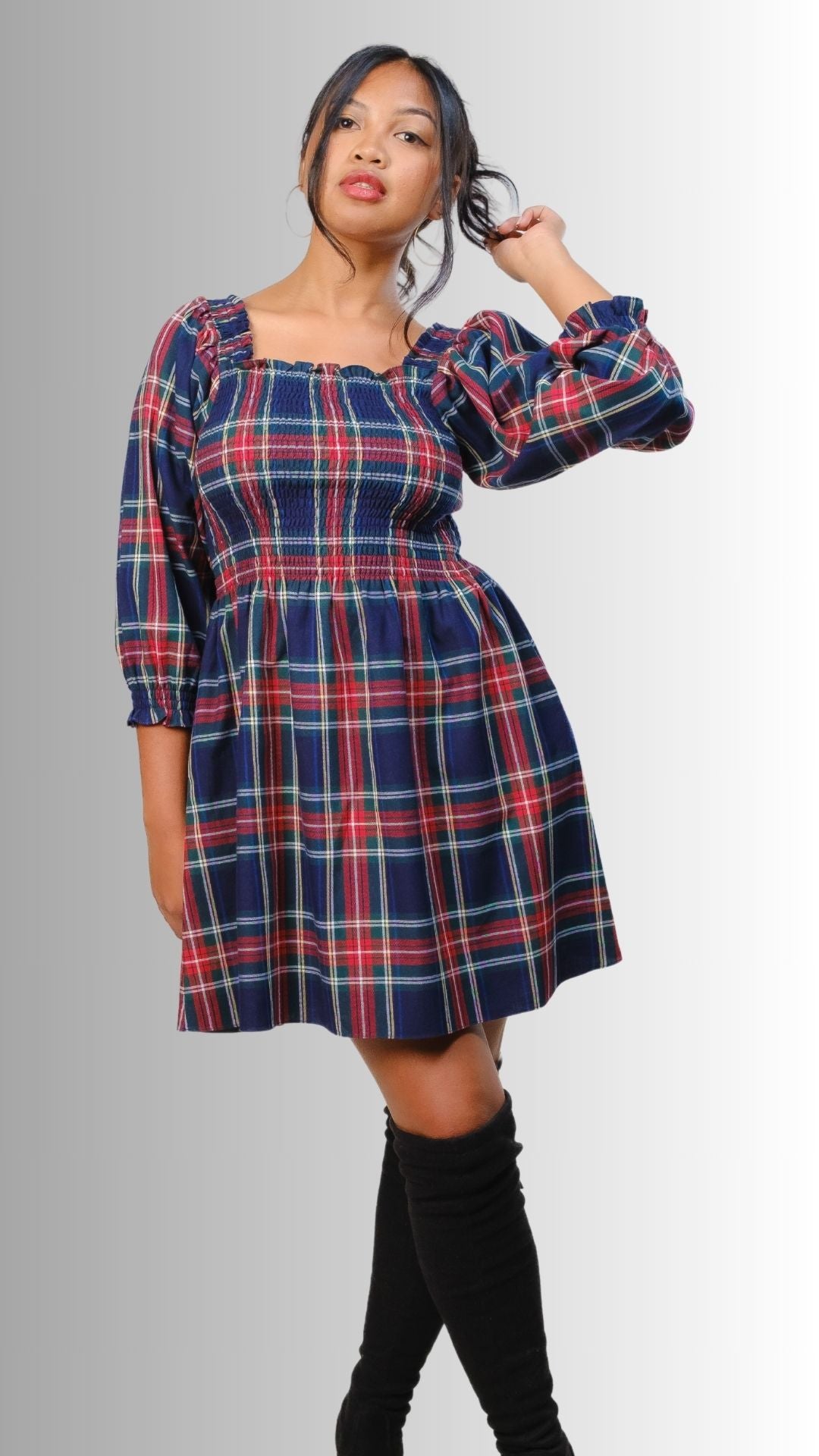 The Rita Dress