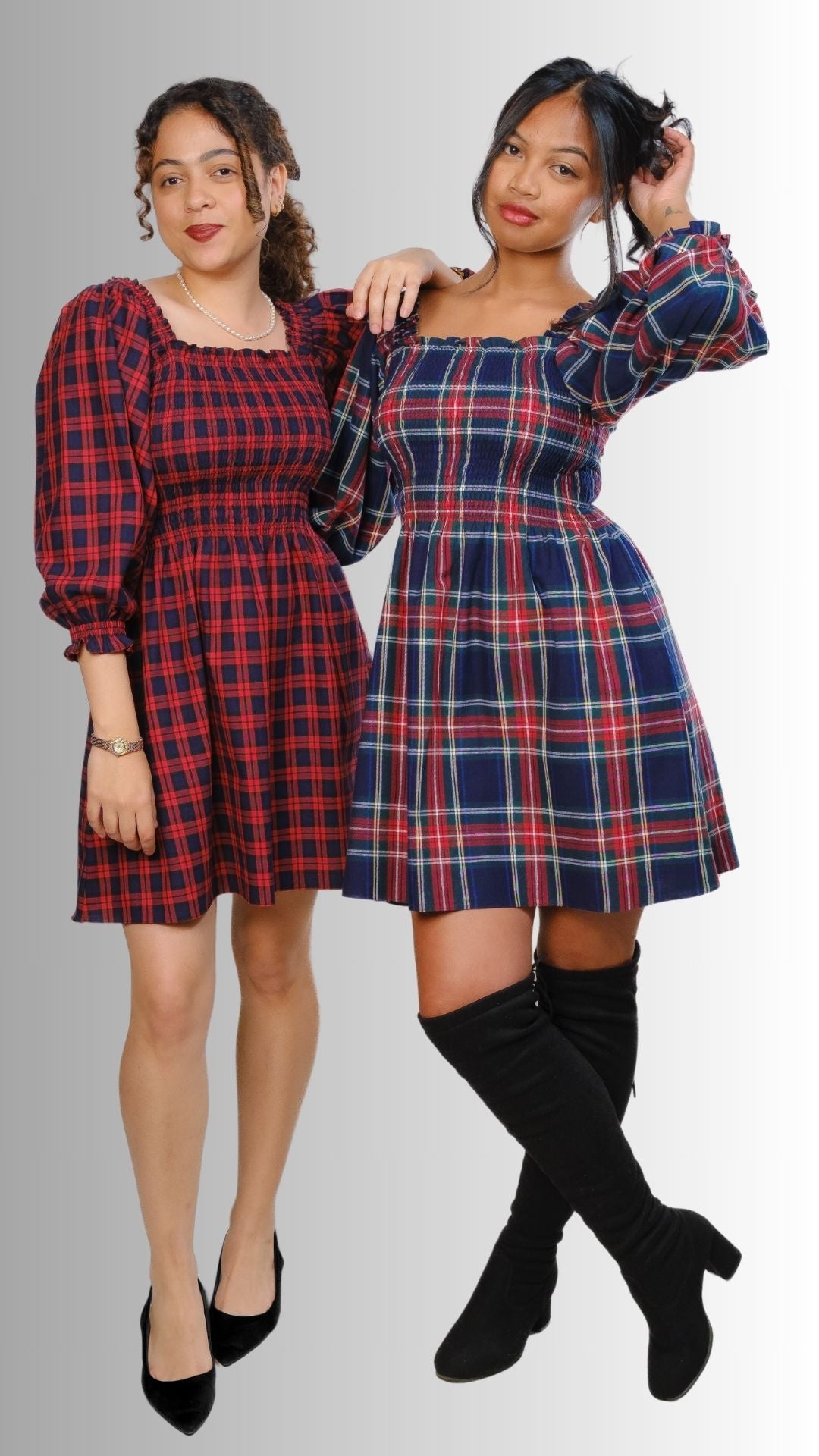 The Rita Dress