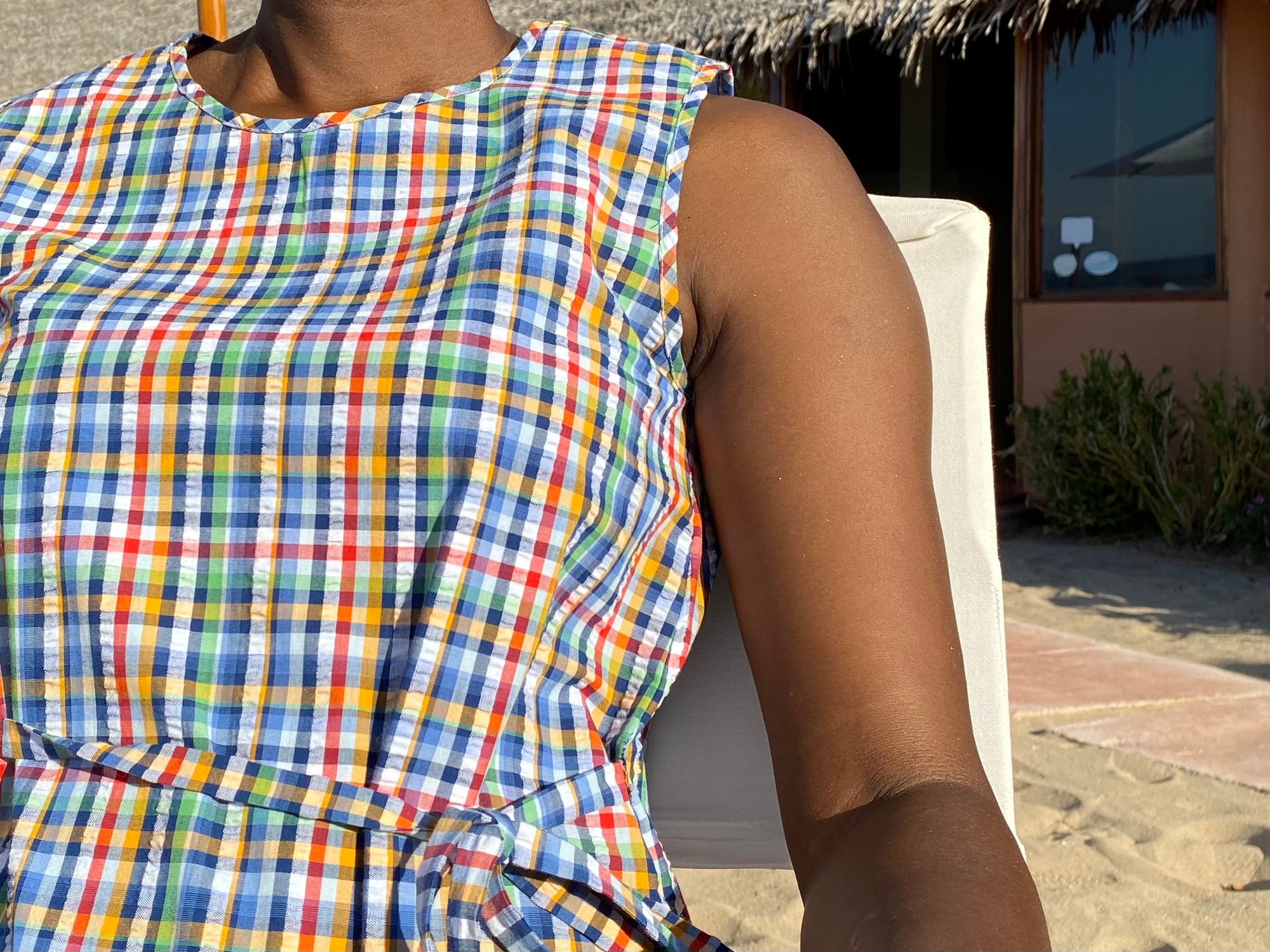 The Rosaly Dress