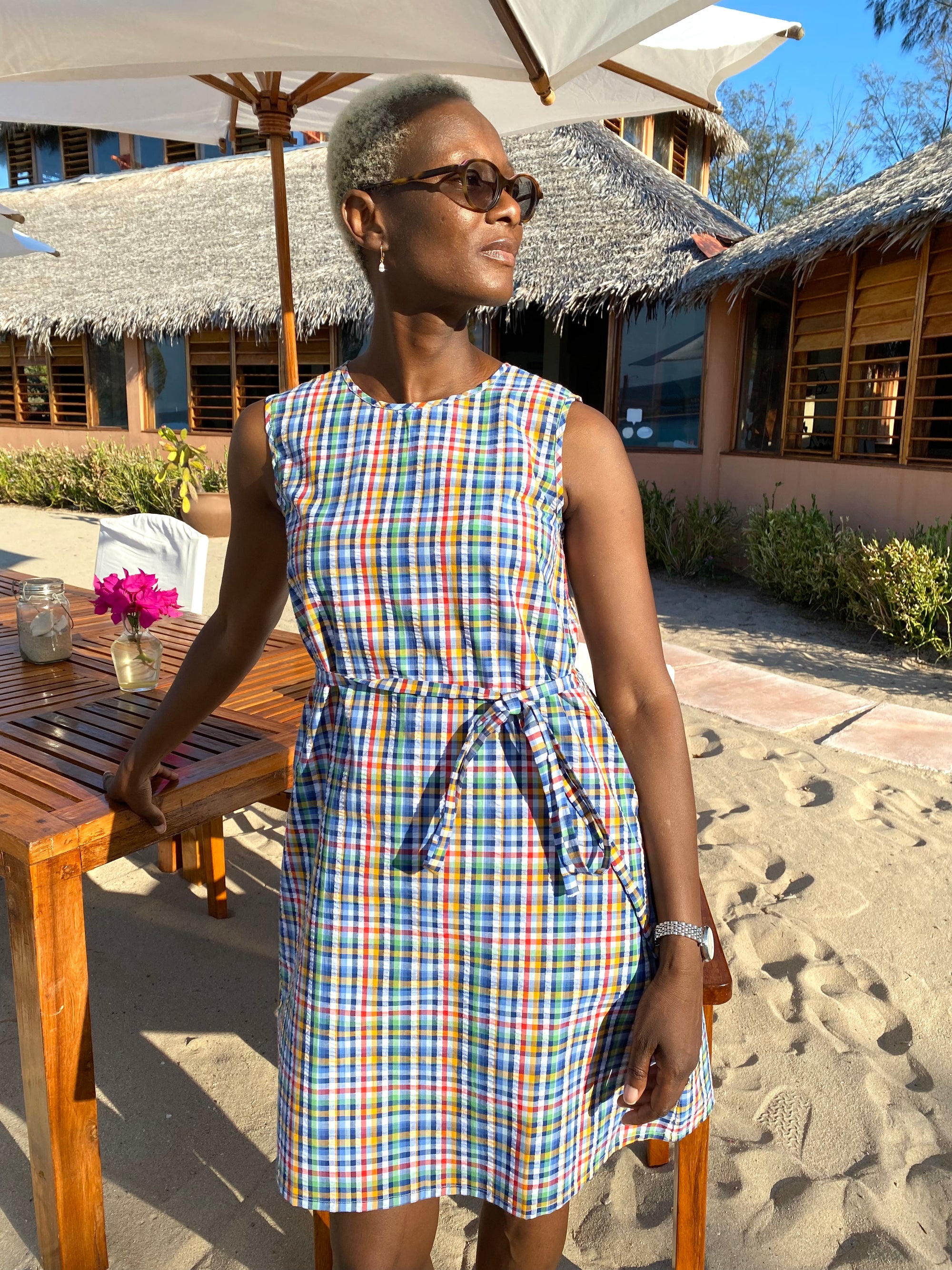 The Rosaly Dress