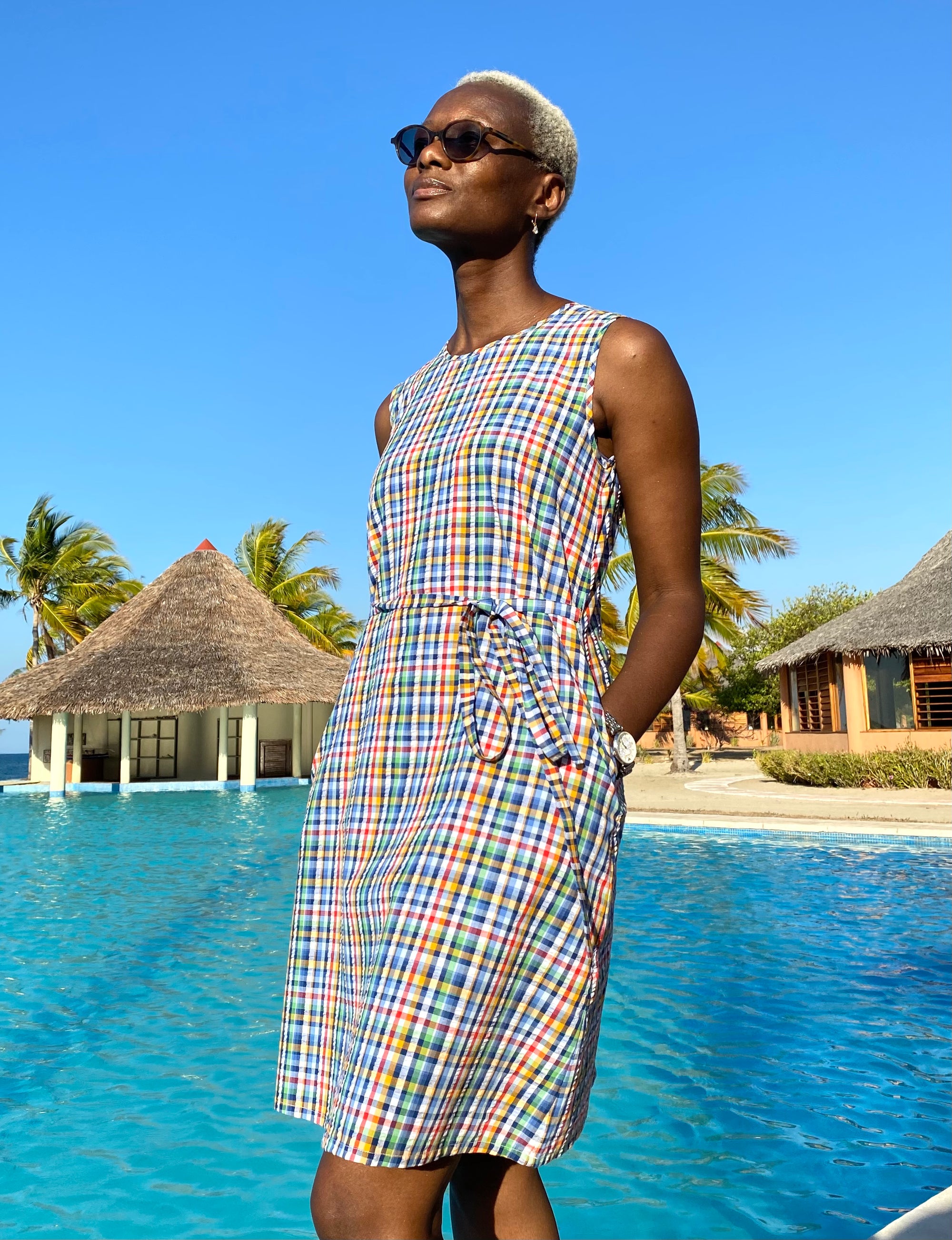 The Rosaly Dress