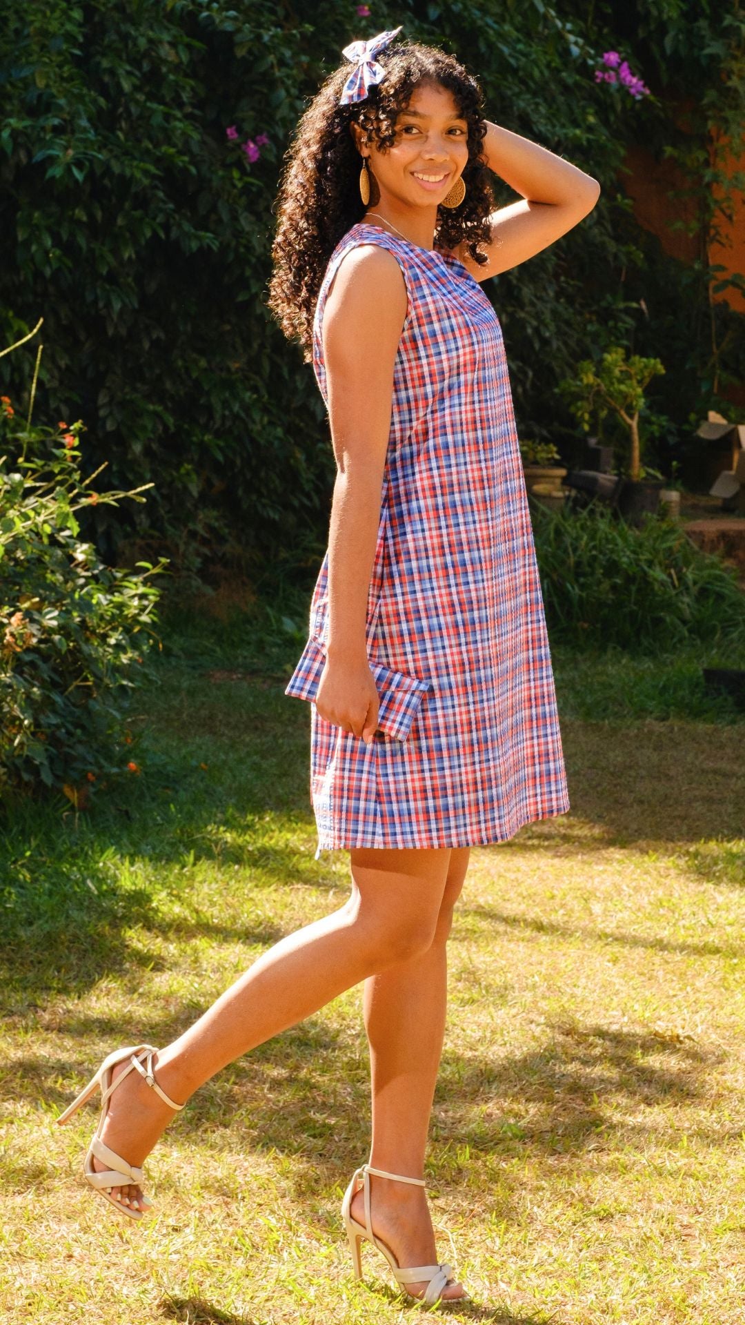 The Rosaly Dress