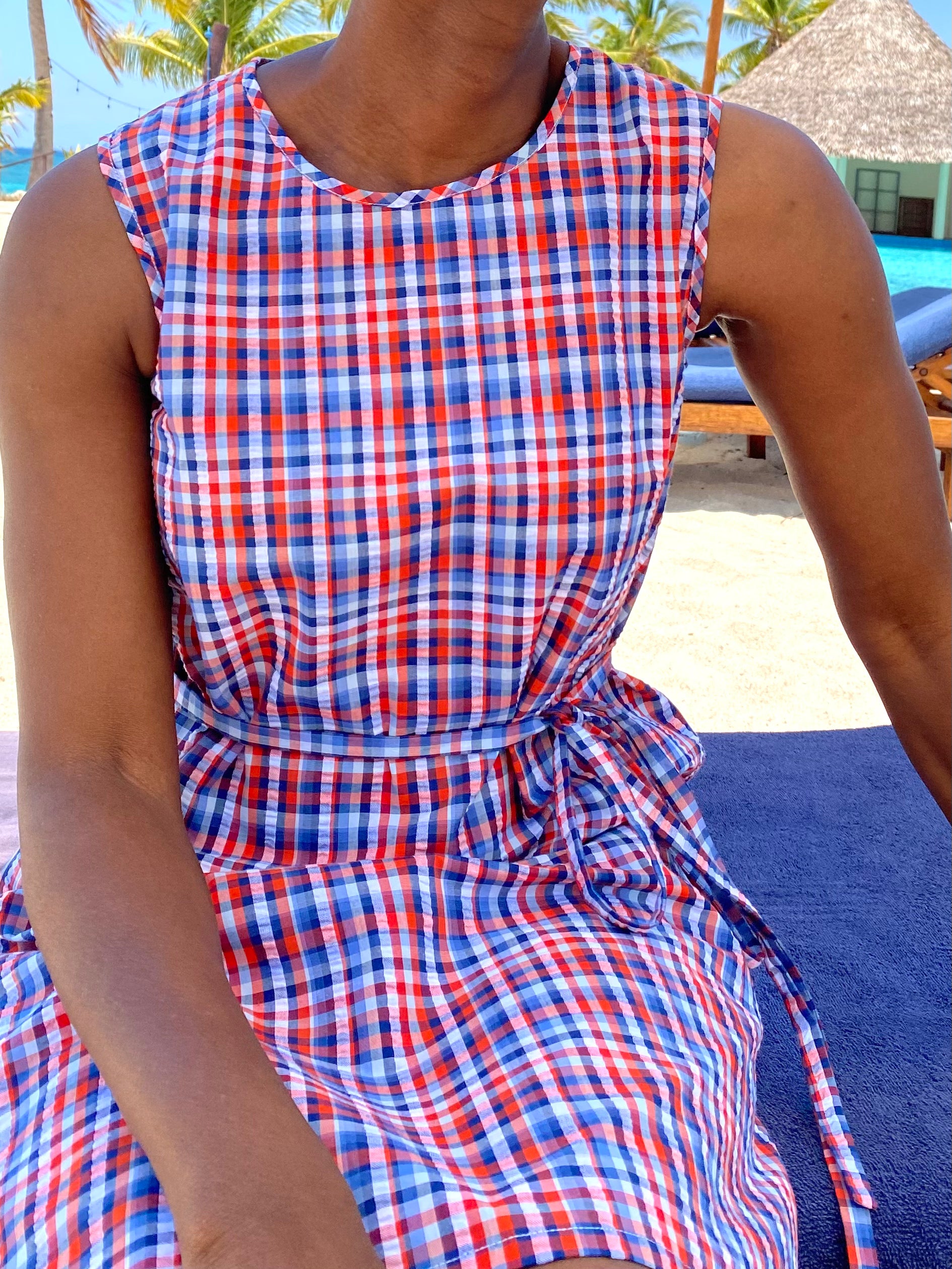 The Rosaly Dress