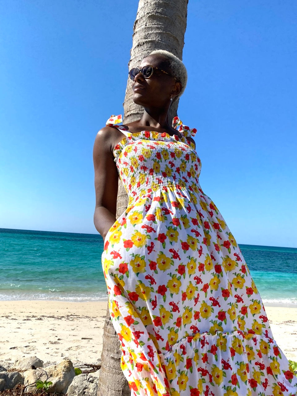 The Sofia Dress – Angele.H Paris