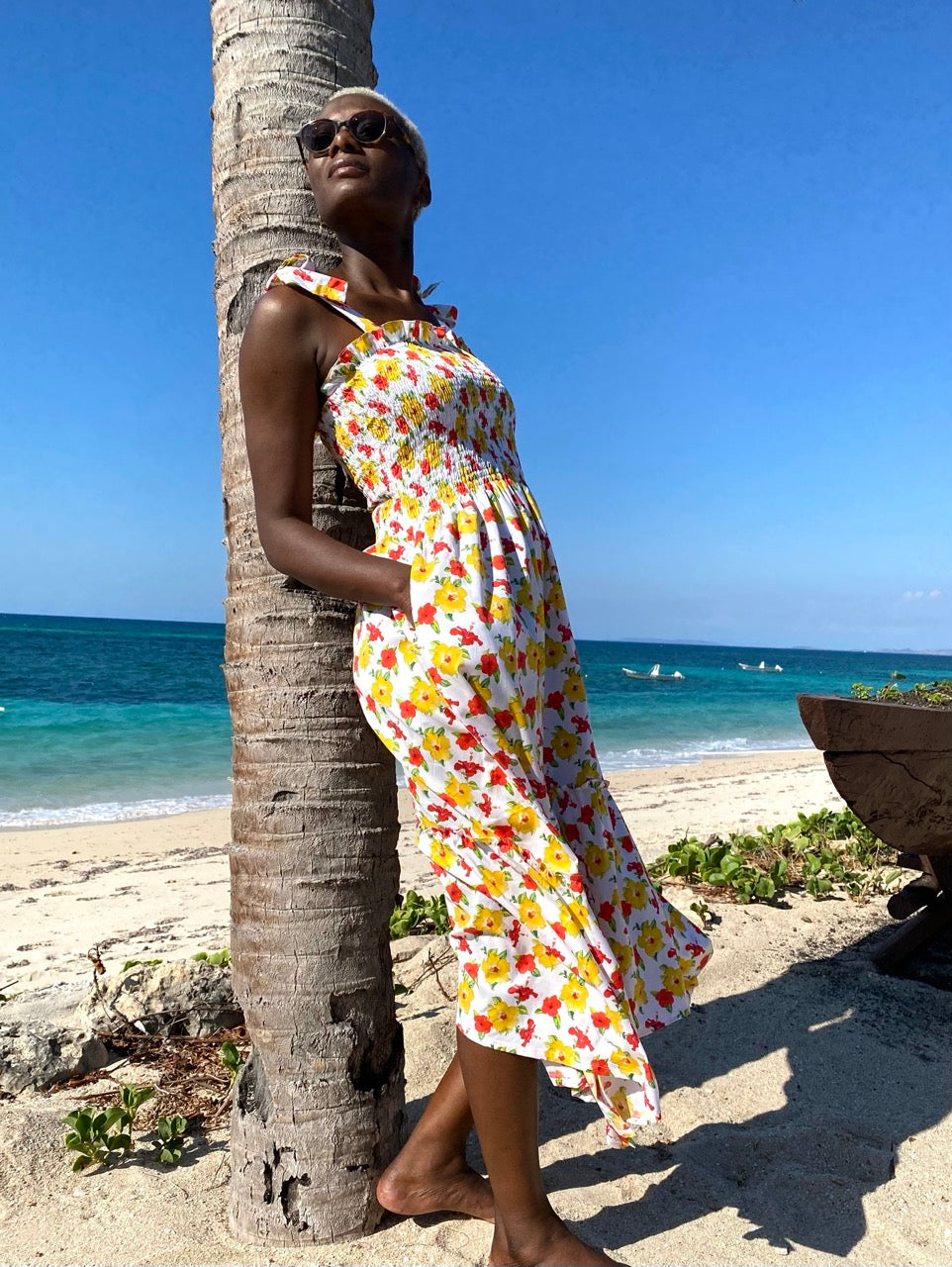 The Sofia Dress