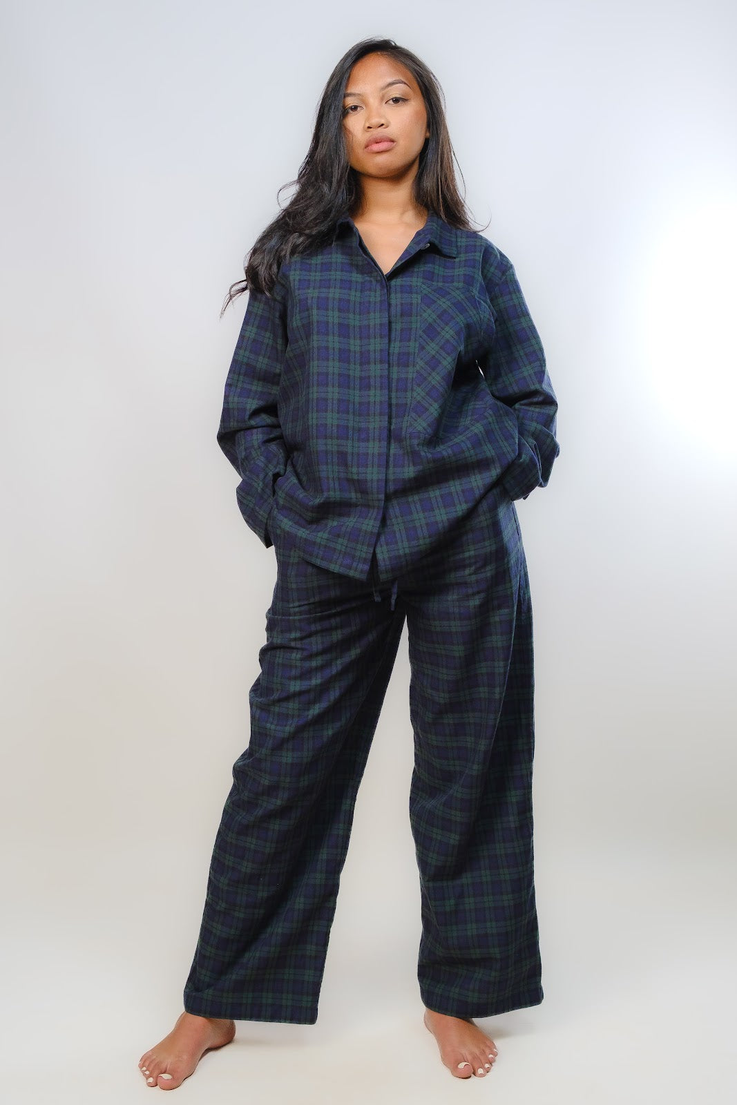 The Alexandra Pajama Set