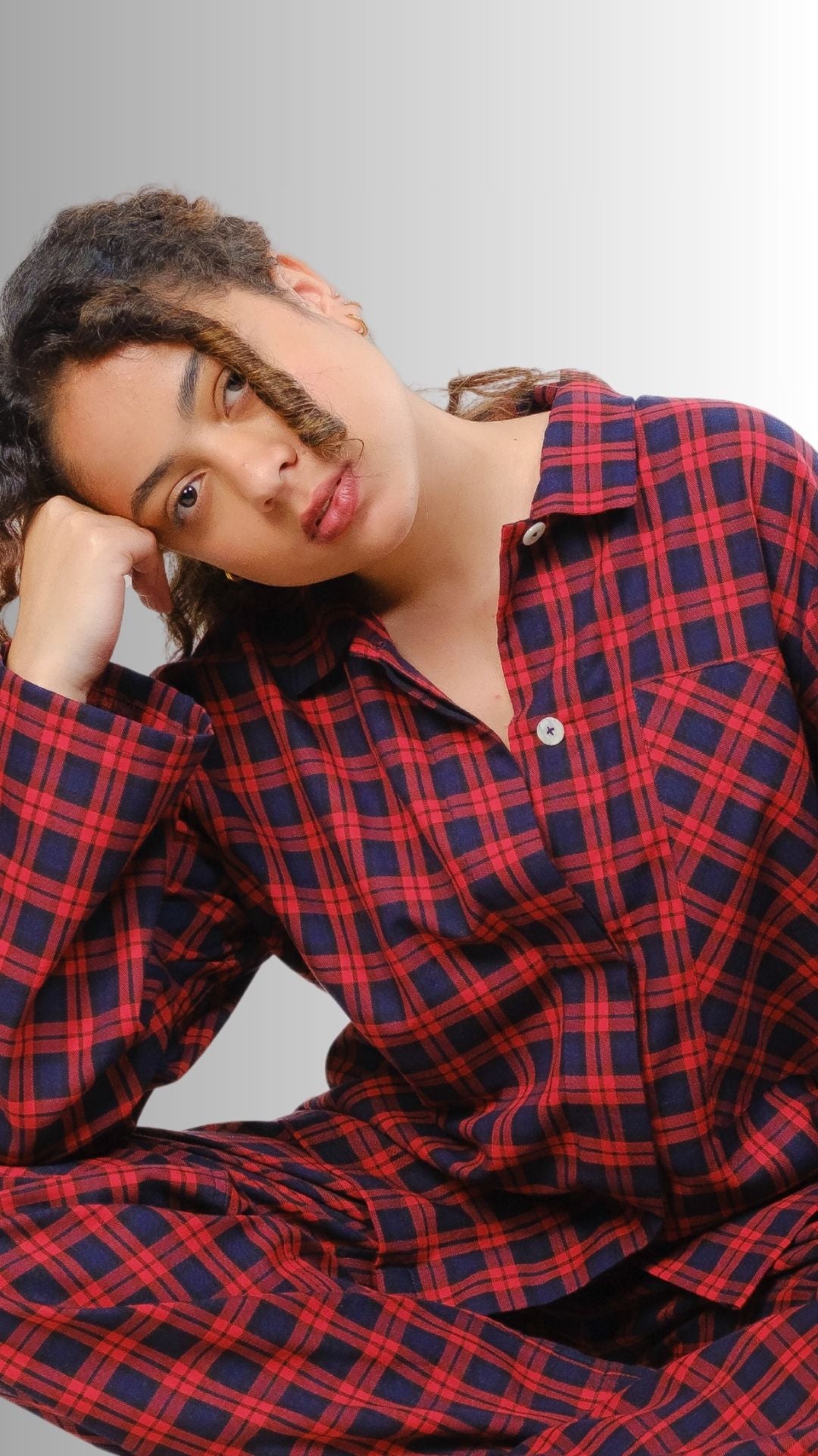 The Alexandra Pajama Set