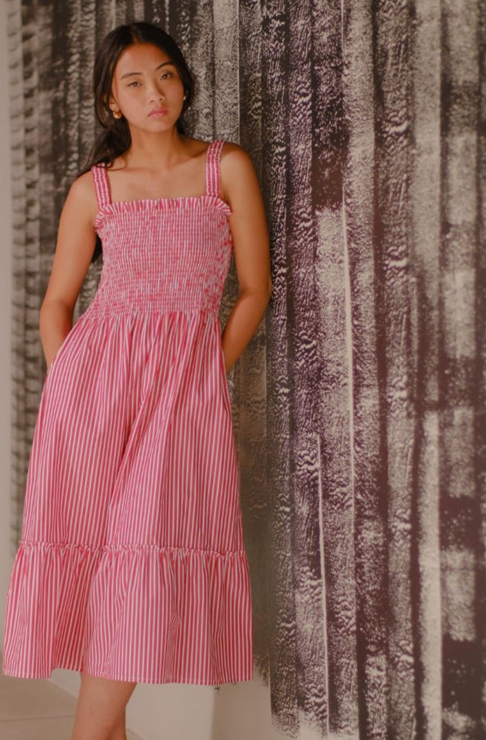 The Carla Dress