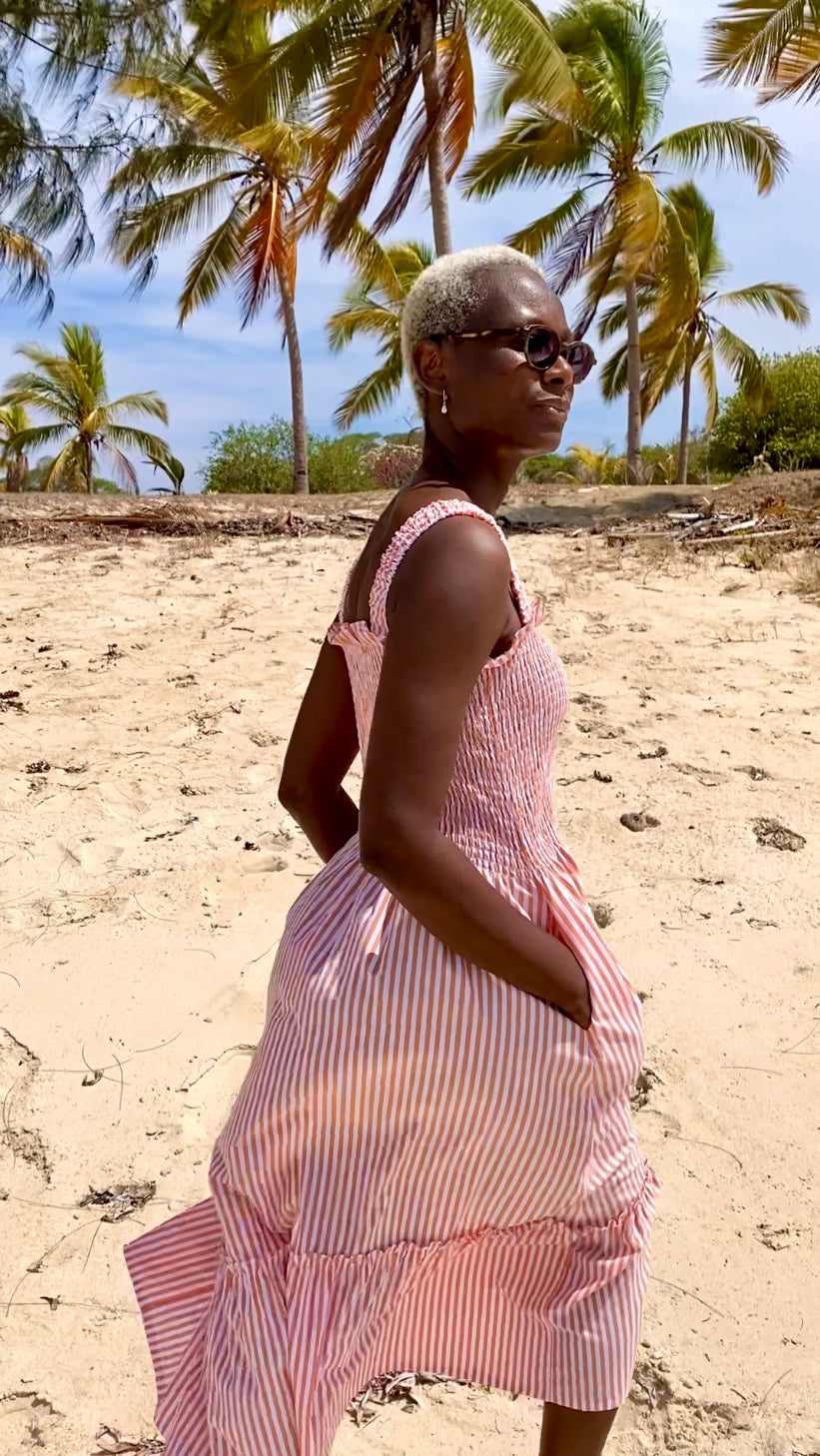 The Carla Dress