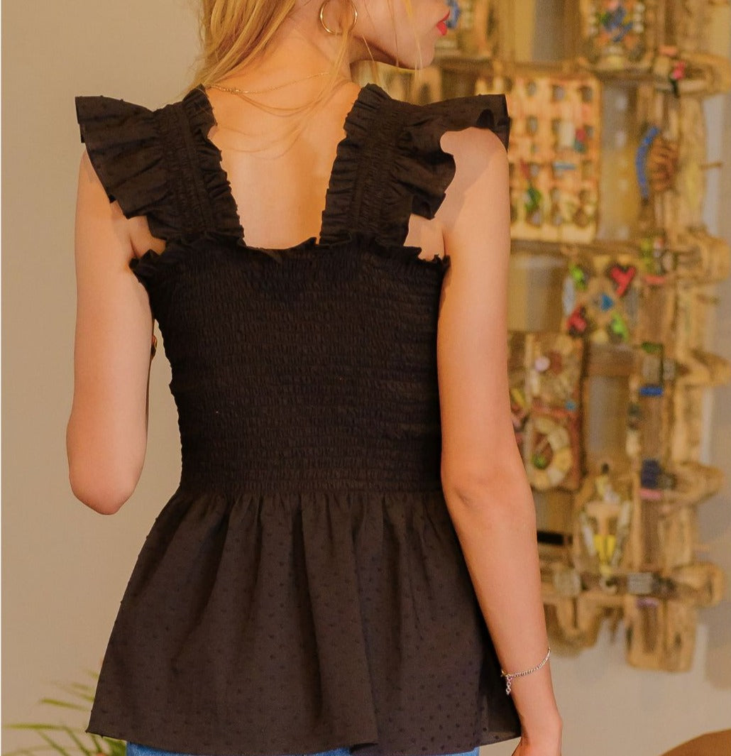 The Doriane Top