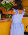 The Isabella Dress