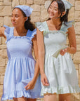 The Isabella Dress