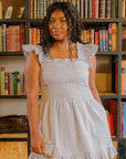 The Isabella Dress