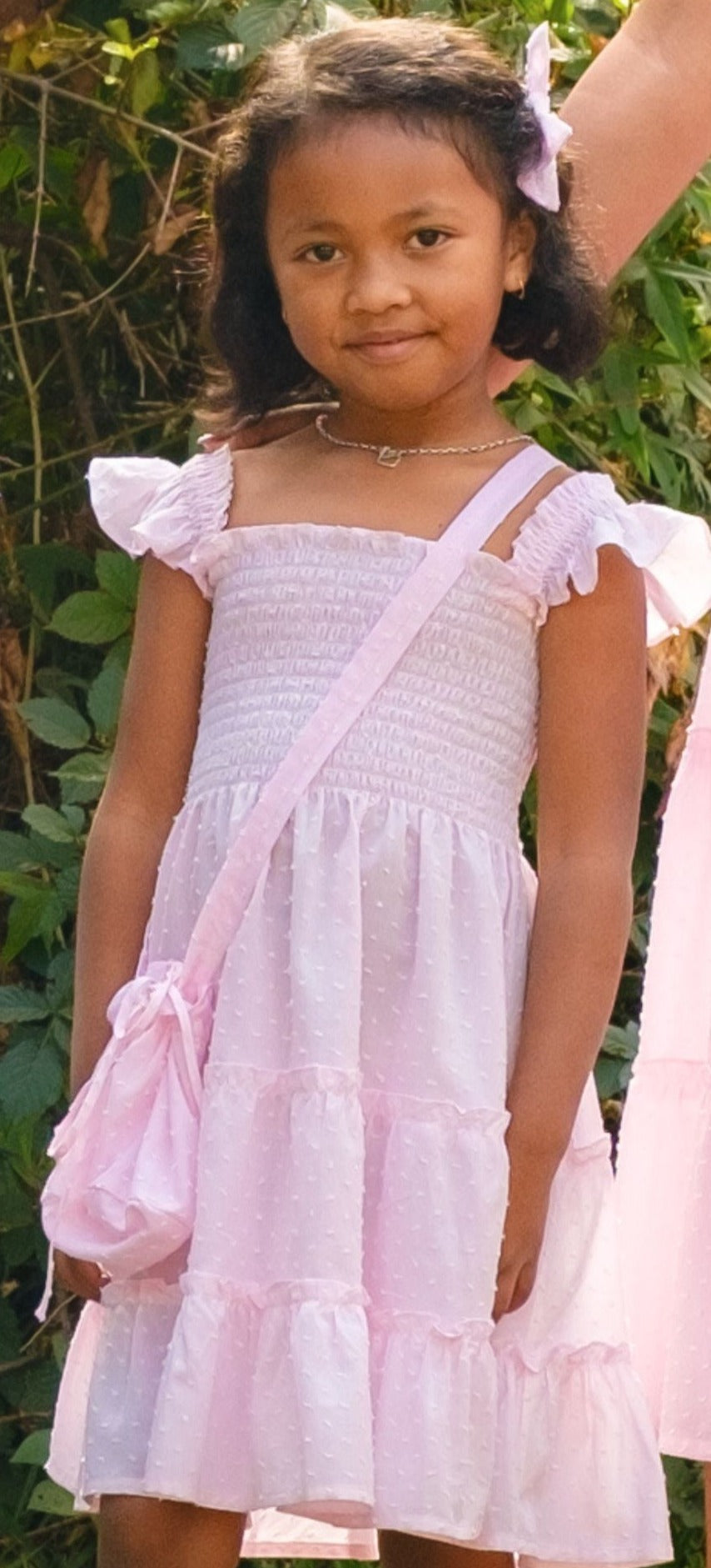 The Mini Elisabeth Dress – Angele.H Paris